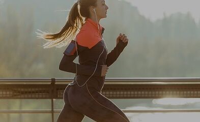 набор от упражнения за отслабване на цялото тяло