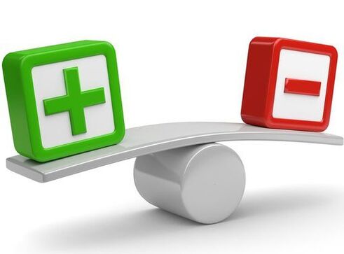 Плюсове и минуси